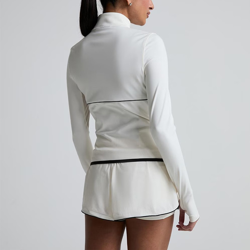 Full Zip Up Running Jacket