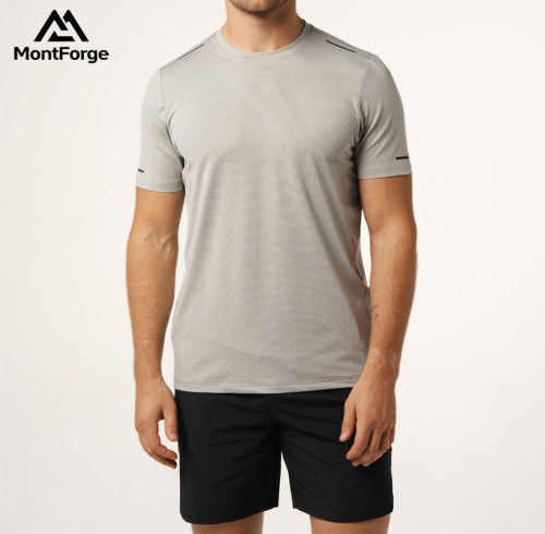 Sport T-Shirts Manufacturer| Cheap Polyester Workout Men T-Shirts Manufacturer