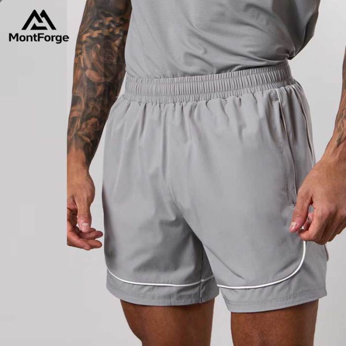 Men's Sports Shorts | Running Lightweight Men Shorts | 100%Polyester Quick Dry | Custom OEM Sportswear Manufacturer