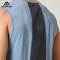Custom OEM Men's Tank Top | Polyester Spandex Gym Tank Top Supplier | Color Block Training Tank Top Factory