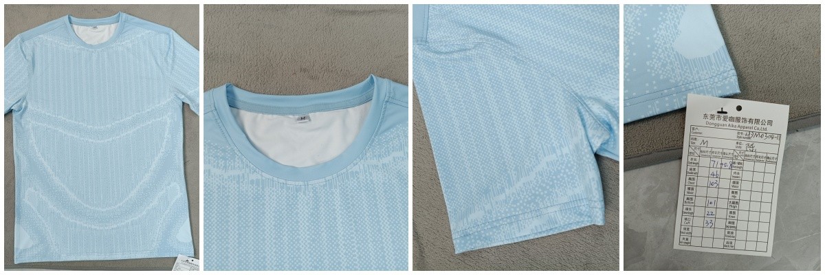Custom Sublimation T-shirt Manufacturer