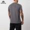 Wholesale Custom Blank Men's Cotton T-Shirt | High Quality Minimalist Men's Casual Athletic Tee Supplier