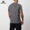 Wholesale Blank Men's Premium Cotton T-Shirt for Private Label Bulk | High Quality Minimalist Men's Casual Athletic Tee Supplier