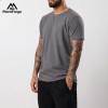 Wholesale Blank Men's Premium Cotton T-Shirt for Private Label Bulk | High Quality Minimalist Men's Casual Athletic Tee Supplier