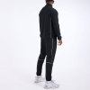 Men's Casual Reflective Striped Tracksuit supplier |Activewear Tracksuit Manufacturer