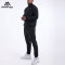 Men's Casual Reflective Striped Tracksuit supplier | Activewear Tracksuit Manufacturer
