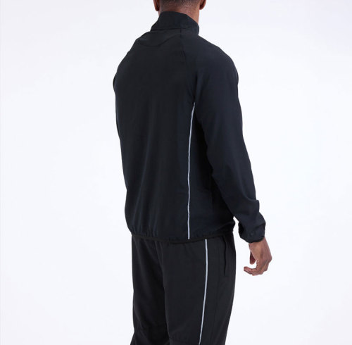 Men's Lightweight Windbreaker Jacket supplier | Slim Fit Athletic Gym Jacket Manufacturer