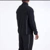 Men's Casual Reflective Striped Tracksuit supplier |Activewear Tracksuit Manufacturer