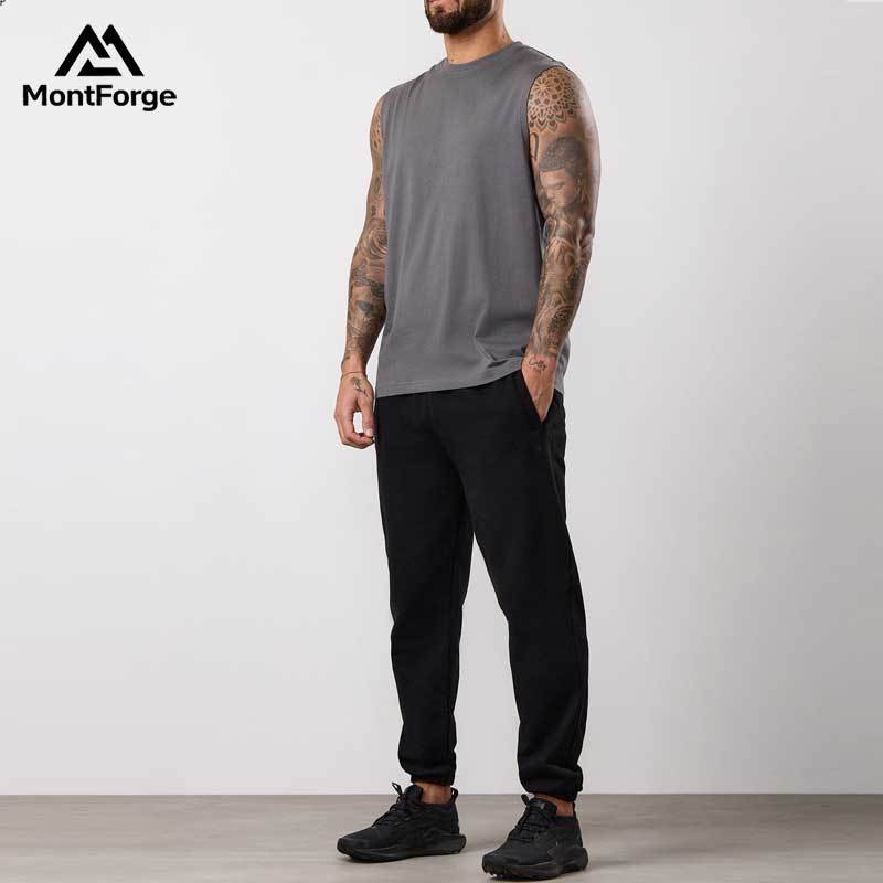 men cotton tank top