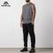 Custom Minimalist Plain Sleeveless Shirt Supplier | Blank Men's Cotton Muscle Sleeveless Tee Manufacturer