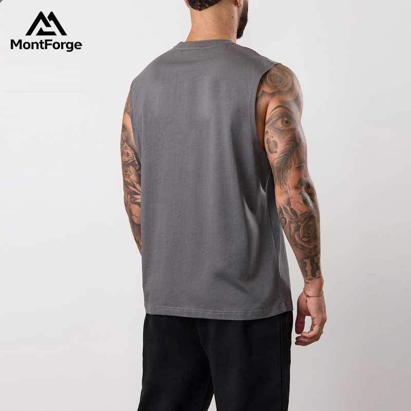 men cotton tank top