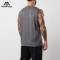 Custom Minimalist Plain Sleeveless Shirt Supplier | Blank Men's Cotton Muscle Sleeveless Tee Manufacturer