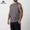 Custom Minimalist Plain Sleeveless Shirt Supplier | Blank Men's Cotton Muscle Sleeveless Tee Manufacturer