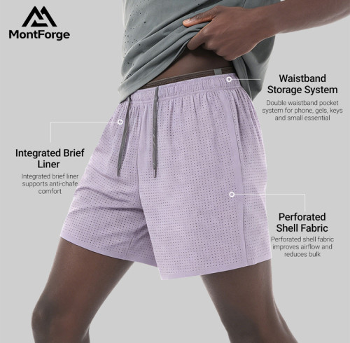 Men Breathable Mesh Running Shorts Manufacturer | Custom private label Sportswear Factory