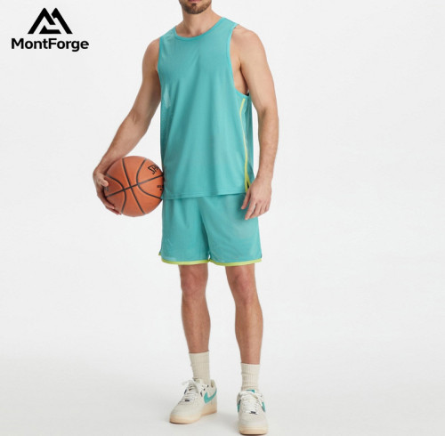 Mens Dri-Fit Basketball Sets Manufacturer | Custom Team Uniform Supplier