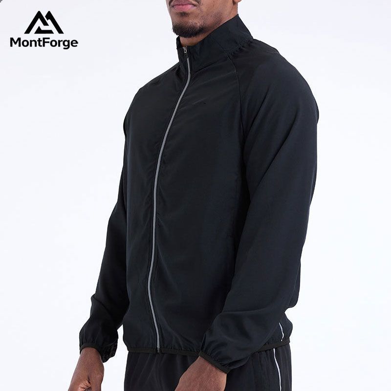 Men's Lightweight Windbreaker Jacket supplier