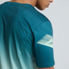 Breathable Polyester Printed T-shirt Wholesale Sportswear Manufacturer | Short Sleeve Crew Neck T-shirt For Men