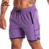 Low MOQ Sporty Shorts Manufacturer | Custom private label Activewear Supplier