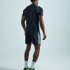 Factory Direct Men's Quick Dry Running Set | Custom Contrast Piping Gym Wear Manufacturer