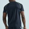 Factory Direct Men's Quick Dry Running Set | Custom Contrast Piping Gym Wear Manufacturer