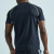 Factory Direct Men's Quick Dry Running Set | Custom Contrast Piping Gym Wear Manufacturer