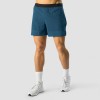 Custom Nylon Spandex Running Shorts For Men | High Quality Gym Wear Manufacturer