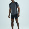 Private Label Gym T-Shirt and Shorts Set | Wholesale High-Performance Activewear Clothing Supplier