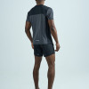 Private Label Gym T-Shirt and Shorts Set | Wholesale High-Performance Activewear Clothing Supplier