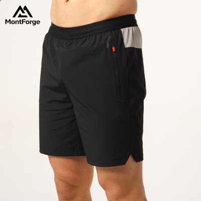Men Gym Shorts With Pockets Manufacturer | Training Polyester Shorts Manufacturer