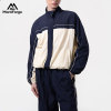 Men Lightweight nylon Jacket supplier | Stand collar athletic Jacket Vendor