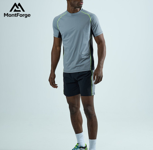 Wholesale Moisture-Wicking Padel Sport Suit | Custom Blank Workout Clothes Vendor