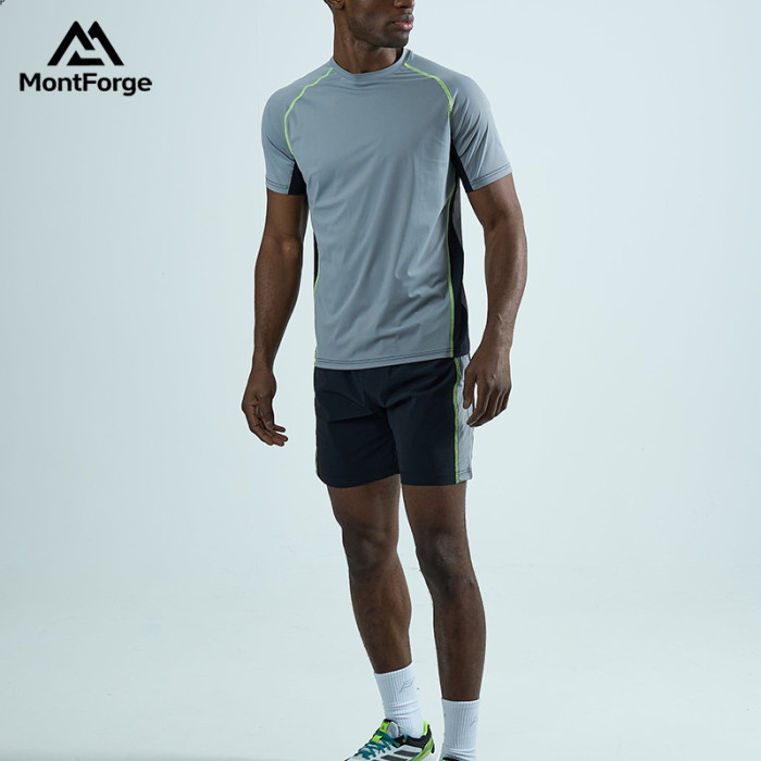 Wholesale Moisture-Wicking Padel Sport Suit | Custom Blank Workout Clothes Vendor
