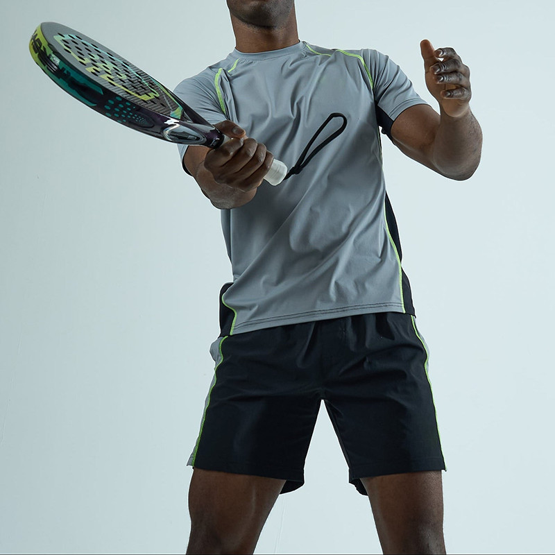 Private Label Training Tracksuit Short Set