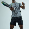 Wholesale Moisture-Wicking Padel Sport Suit | Custom Blank Workout Clothes Vendor