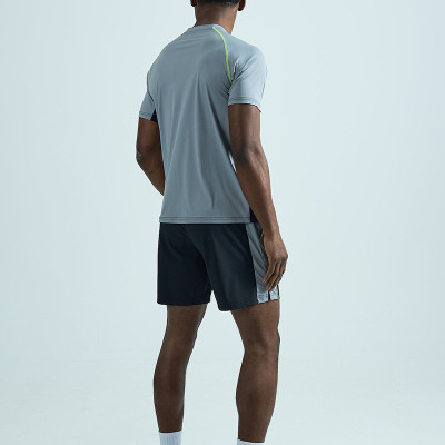 Wholesale Moisture-Wicking Padel Sport Suit | Custom Blank Workout Clothes Vendor