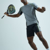 Wholesale Moisture-Wicking Padel Sport Suit | Custom Blank Workout Clothes Vendor