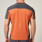 Custom Logo T-shirt OEM activewear manufacturer | Custom Men's  Breathable Summer T-shirt