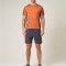 Custom Logo T-shirt OEM activewear manufacturer | Custom Men's  Breathable Summer T-shirt