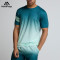 Breathable Polyester Printed T-shirt Wholesale Sportswear Manufacturer | Short Sleeve Crew Neck T-shirt For Men