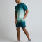 Breathable Gym Basketball Shorts Activewear Wholesale | Elastic Waist Drawstring Men Shorts