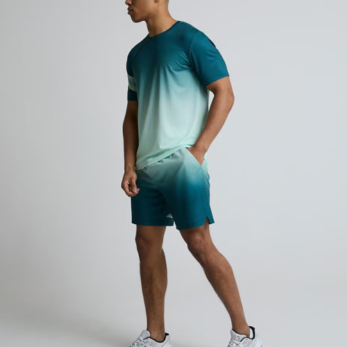 Breathable Gym Basketball Shorts Activewear Wholesale | Elastic Waist Drawstring Men Shorts