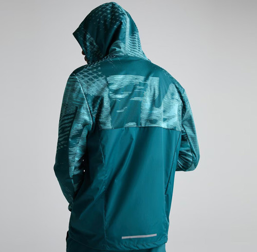 Lightweight Outdoor Jackets Factory | Men Custom Logo Digital Printing Jackets Supplier
