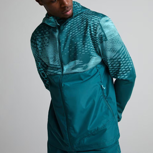 Lightweight Outdoor Jackets Factory | Men Custom Logo Digital Printing Jackets Supplier