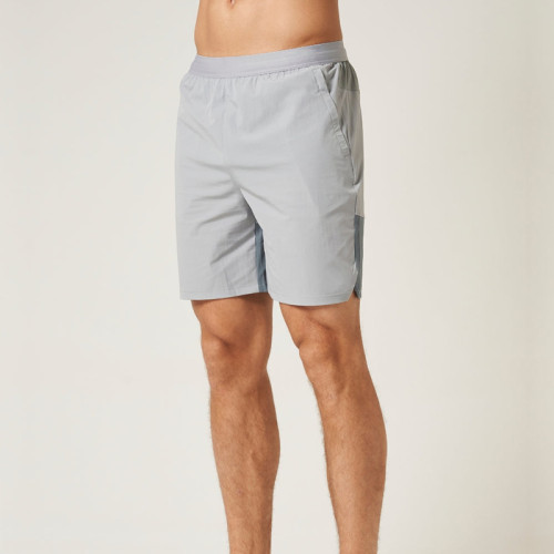 Men Gym Shorts With Pockets Manufacturer | Training Polyester Shorts Manufacturer