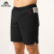 Men Gym Shorts With Pockets Manufacturer | Training Polyester Shorts Manufacturer