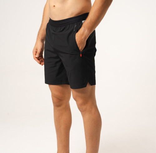 Men Gym Shorts With Pockets Manufacturer | Training Polyester Shorts Manufacturer