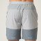 Men Gym Shorts With Pockets Manufacturer | Training Polyester Shorts Manufacturer