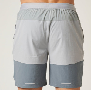Men Gym Shorts With Pockets Manufacturer | Training Polyester Shorts Manufacturer