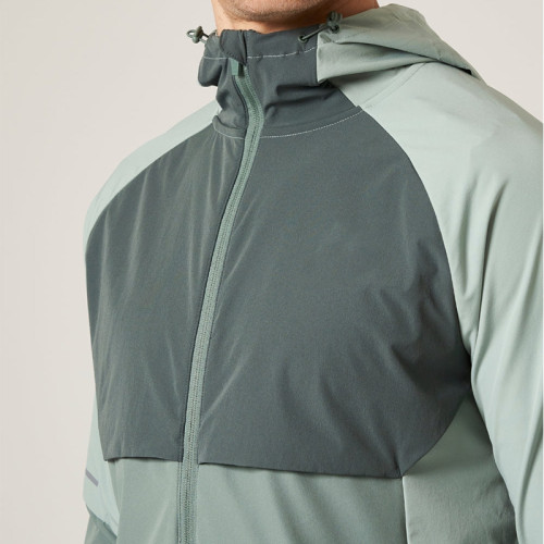 Zip Up Waterproof Jackets Supplier | Mixed Color Lightweight Outdoor Jackets Factory