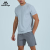 Custom Lightweight Two-Piece Running Suit | Factory Direct Technical Sportswear Production